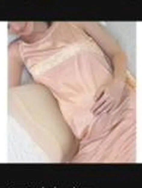 CT62 contour natural latex hotel pillow, 60 x 40 cm - view 2