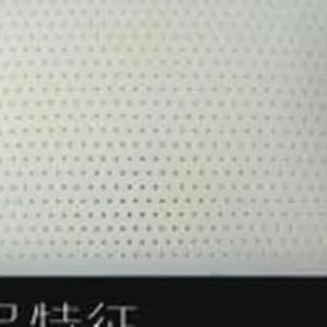 ST604 natural latex hotel pillow, 60 x 40 x 14 cm Talalay core
