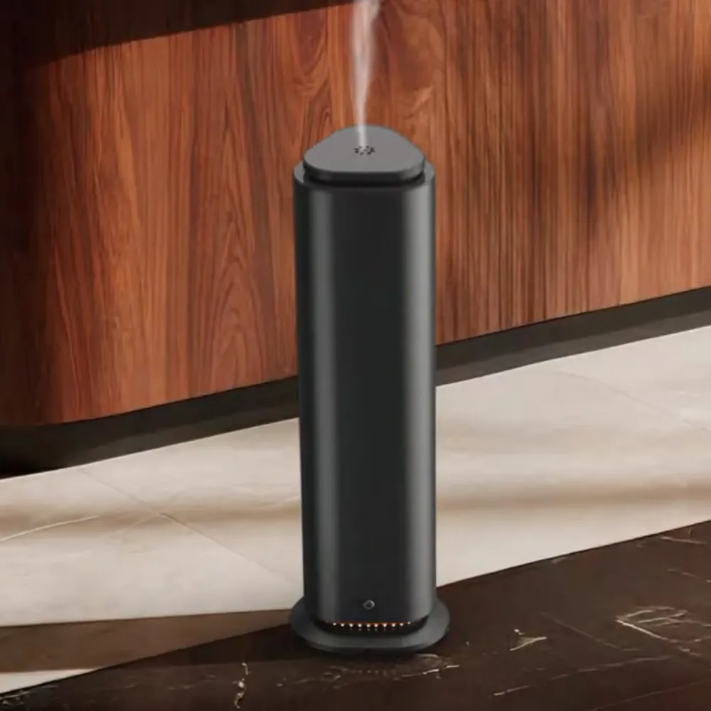 BA304T-V2.0 Lobby Floor-Standing Aroma Diffuser — SCENTA lobby scent diffuser for hotels